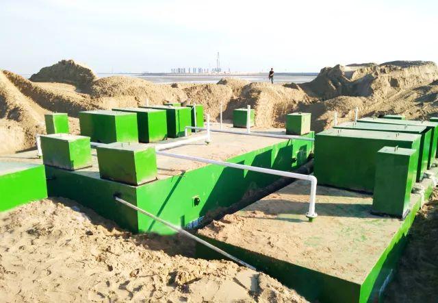 玻璃鋼污水處理設備